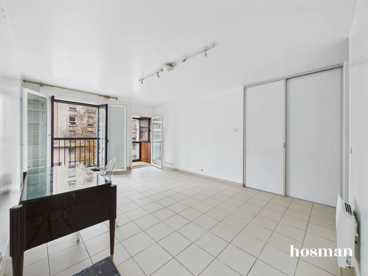 Appartement de 35.2 m² à Paris