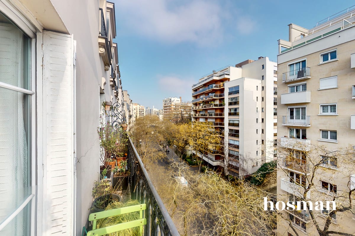 Appartement de 71.1 m² à Paris