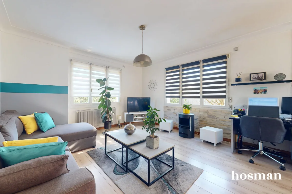 Maison de 83.0 m² à Rezé