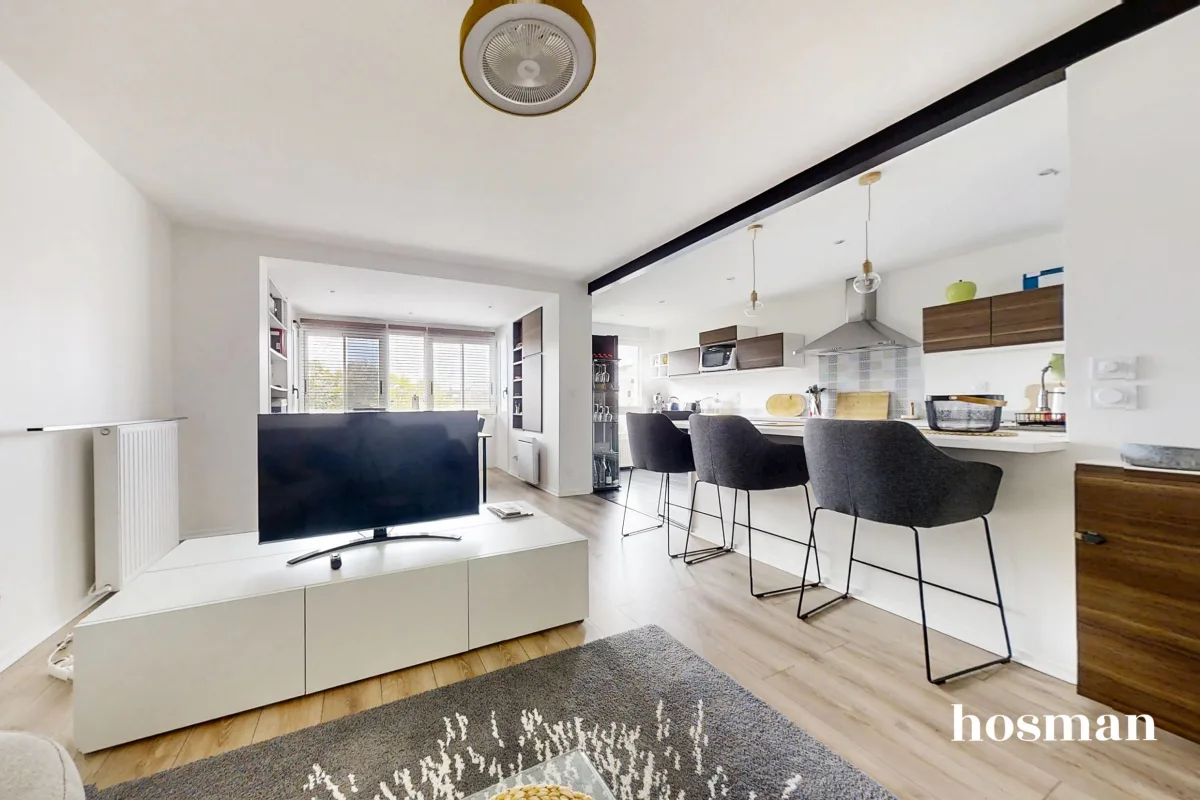 Appartement de 76.0 m² à Lyon