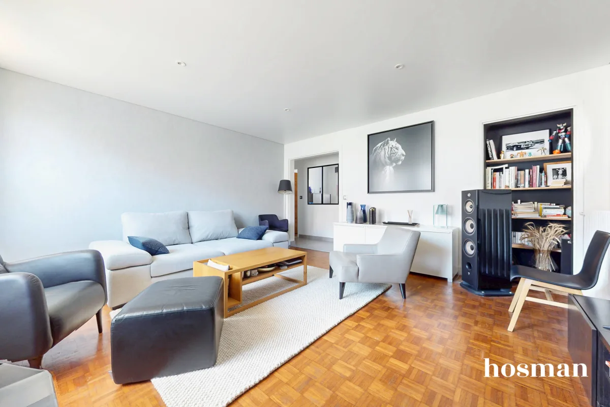 Appartement de 67.94 m² à Nantes