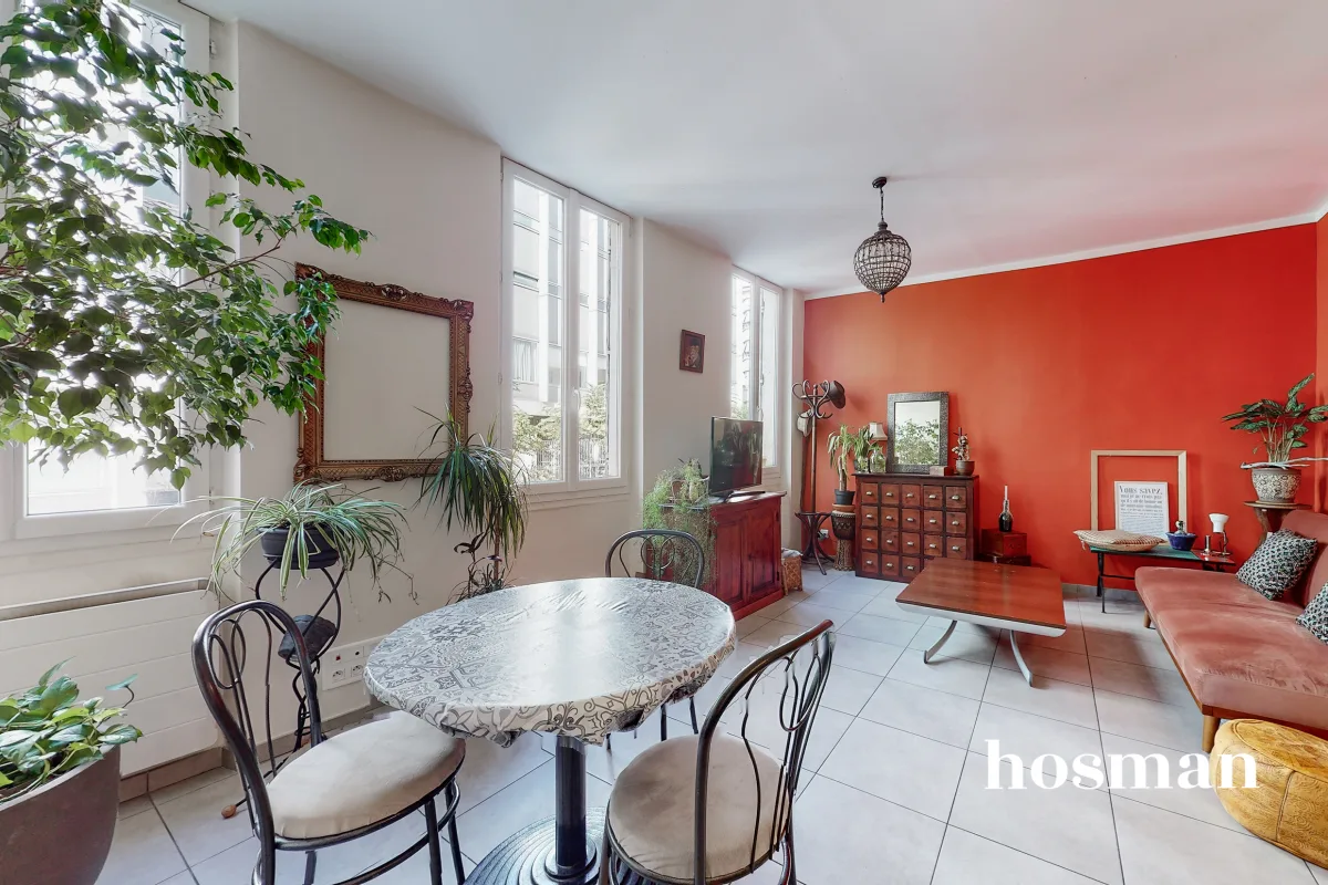 Appartement de 47.0 m² à Marseille