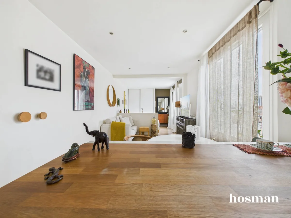 Appartement de 30.0 m² à Paris