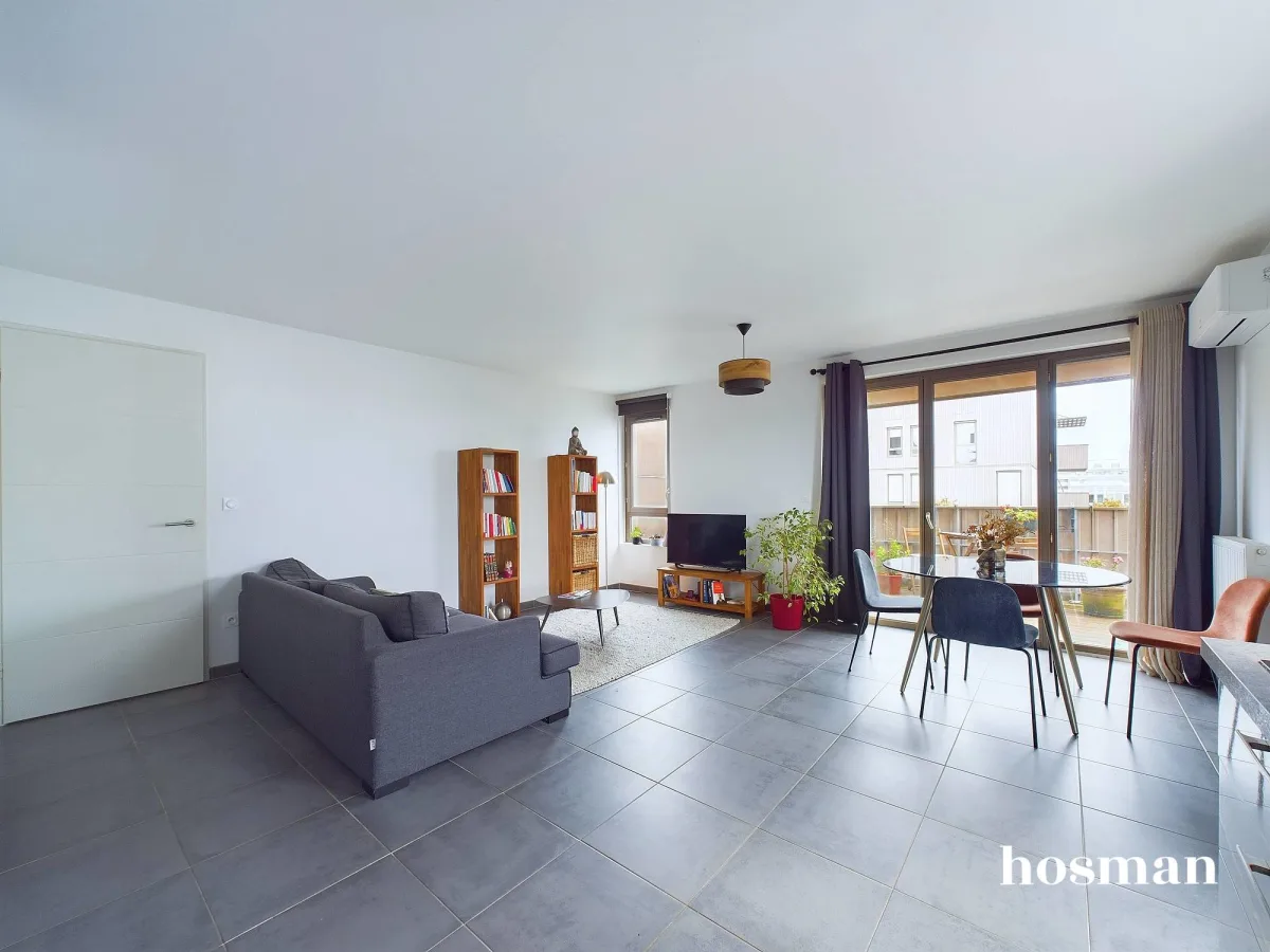 Appartement de 80.0 m² à Bordeaux