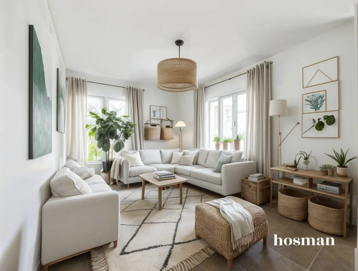 Appartement de 77.0 m² à Villeurbanne