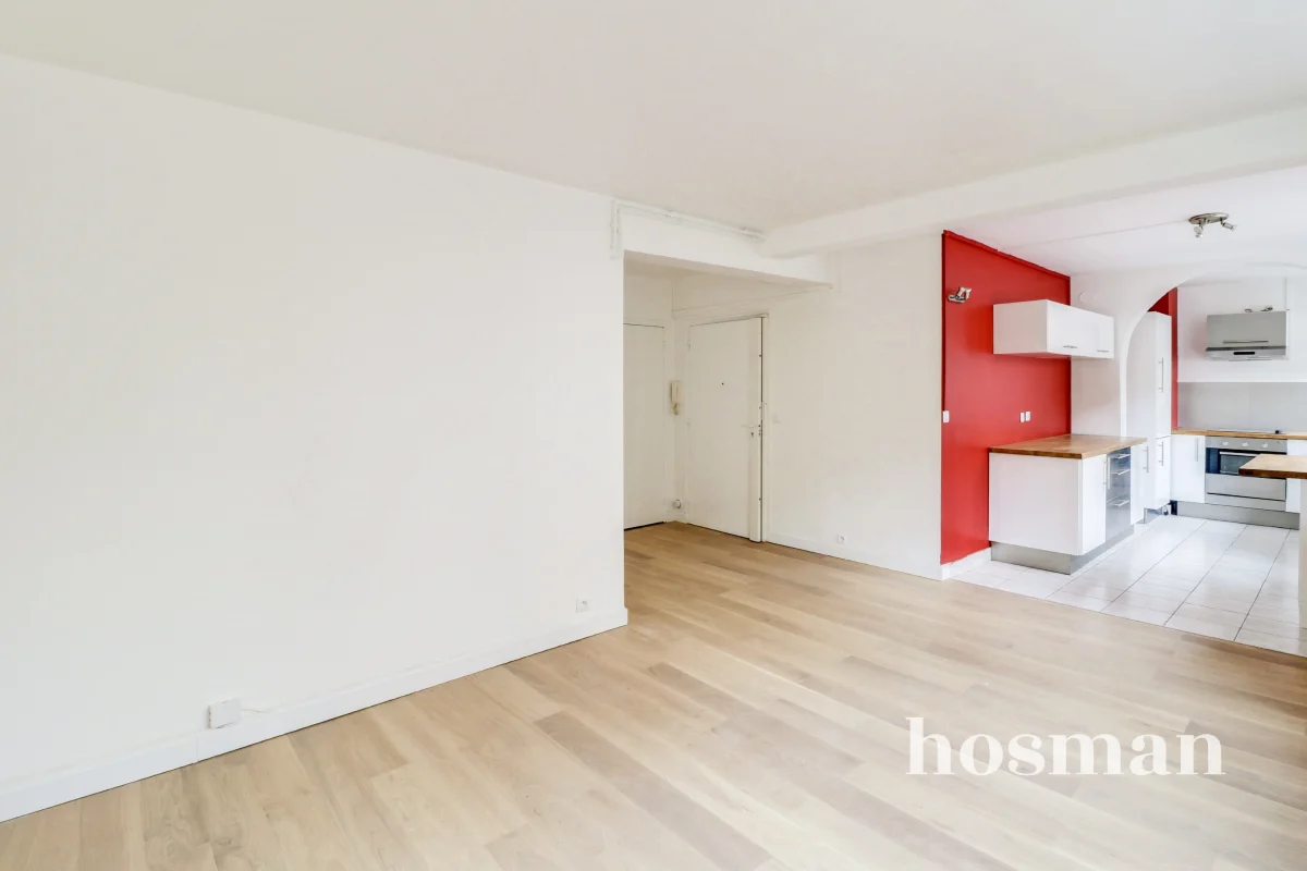 Appartement de 60.0 m² à Boulogne-Billancourt