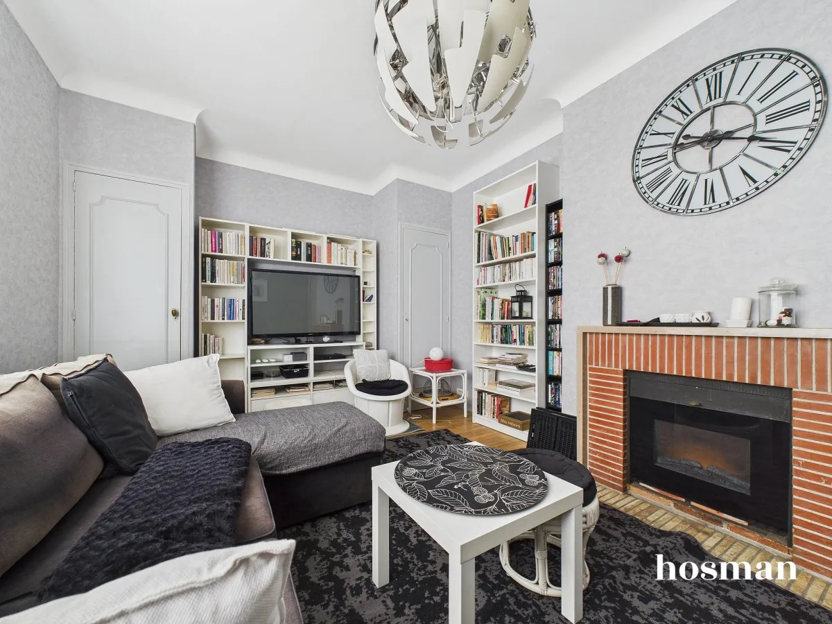 Appartement de 63.38 m² à Nantes