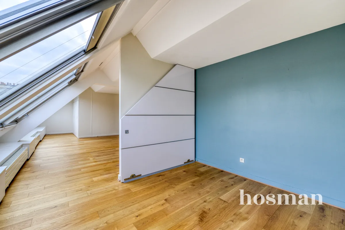 Appartement de 57.0 m² à Paris