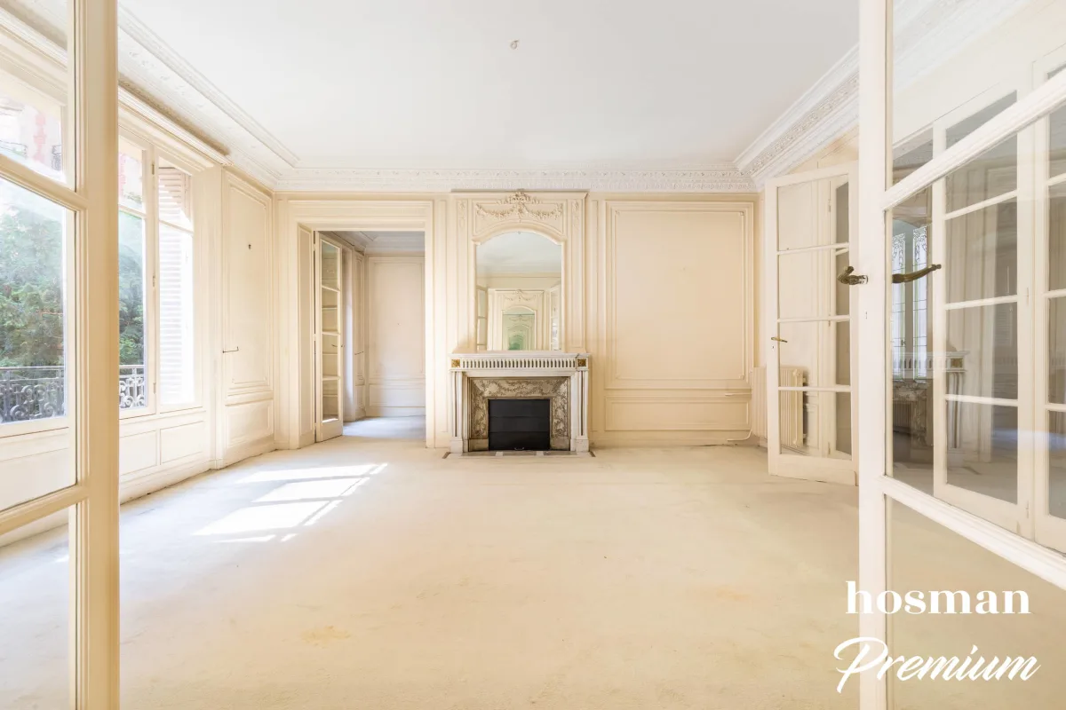 Appartement de 217.0 m² à Paris