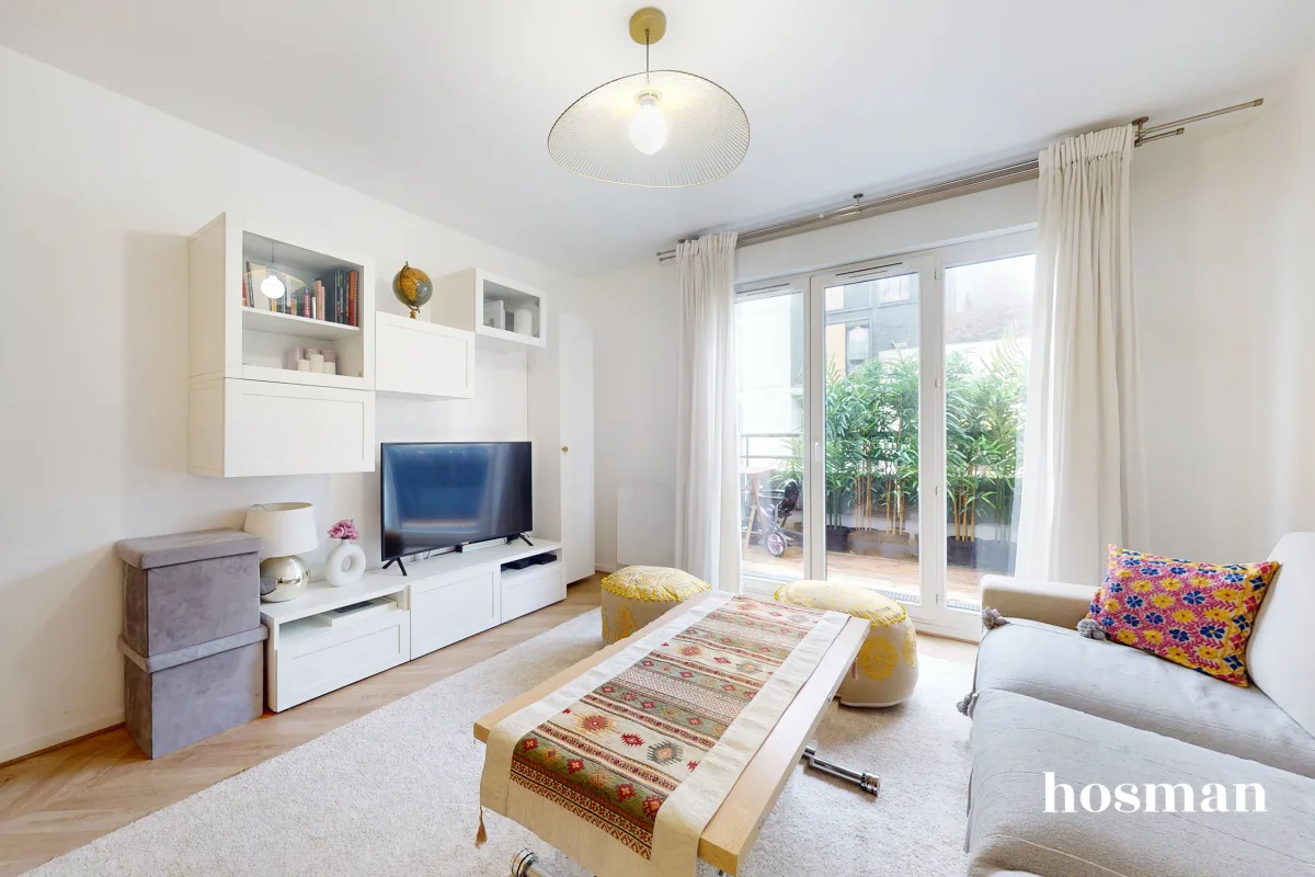 Appartement de 60.0 m² à Colombes