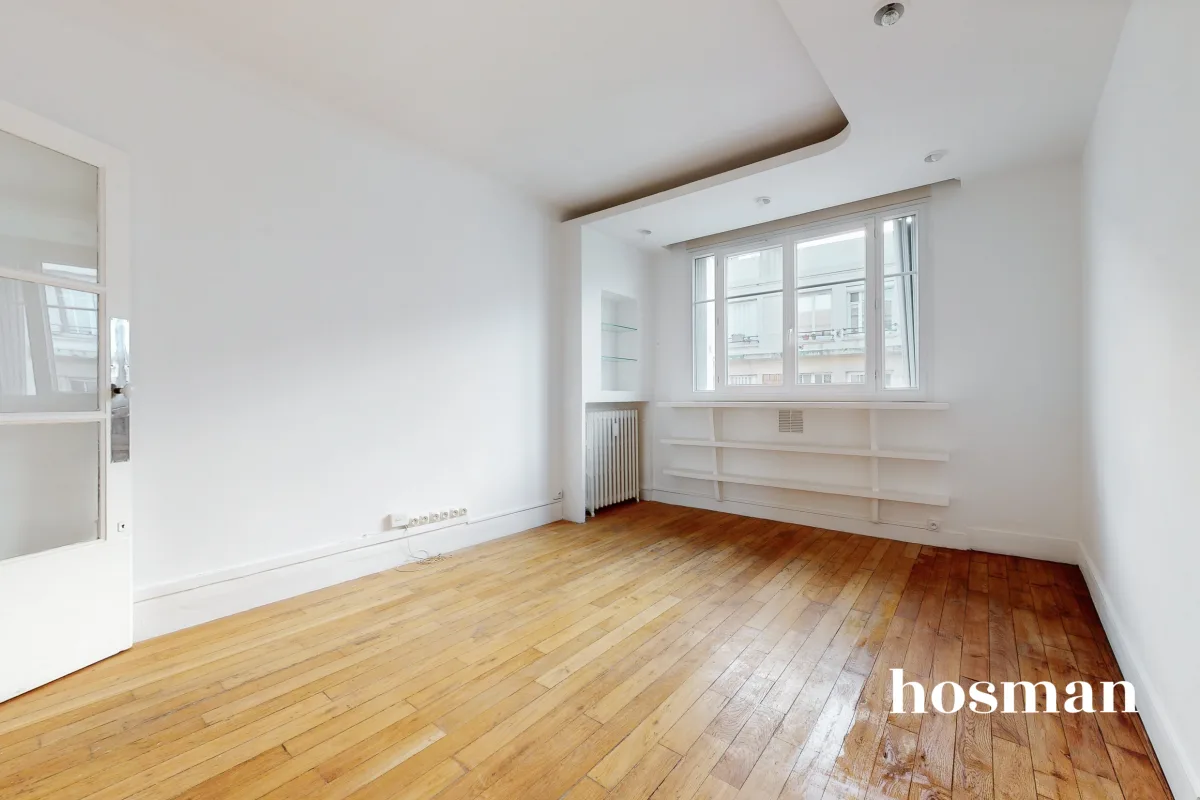 Appartement de 27.0 m² à Montrouge