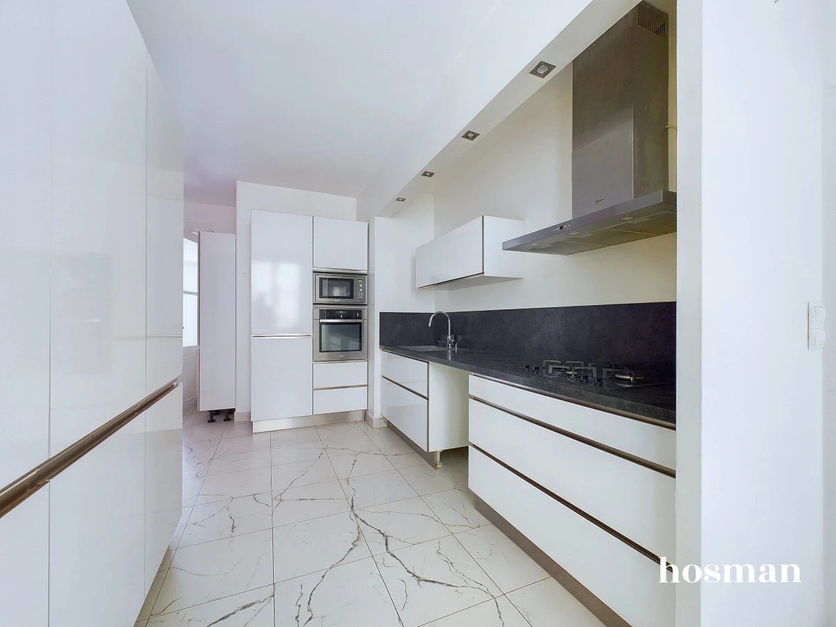 Appartement de 97.32 m² à Nantes