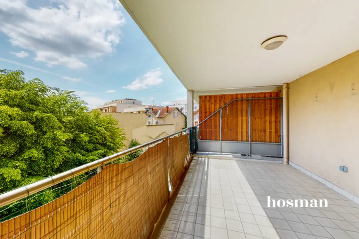 Appartement de 72.0 m² à Villeurbanne