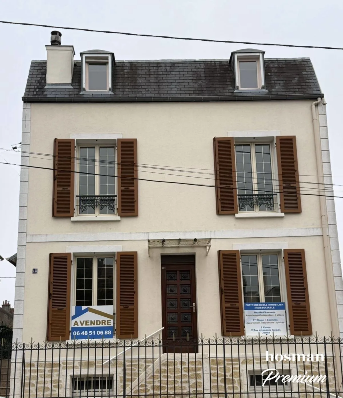 Maison de 140.0 m² à Clamart