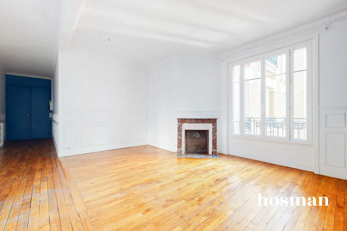 Appartement de 81.0 m² à Asnières-sur-Seine