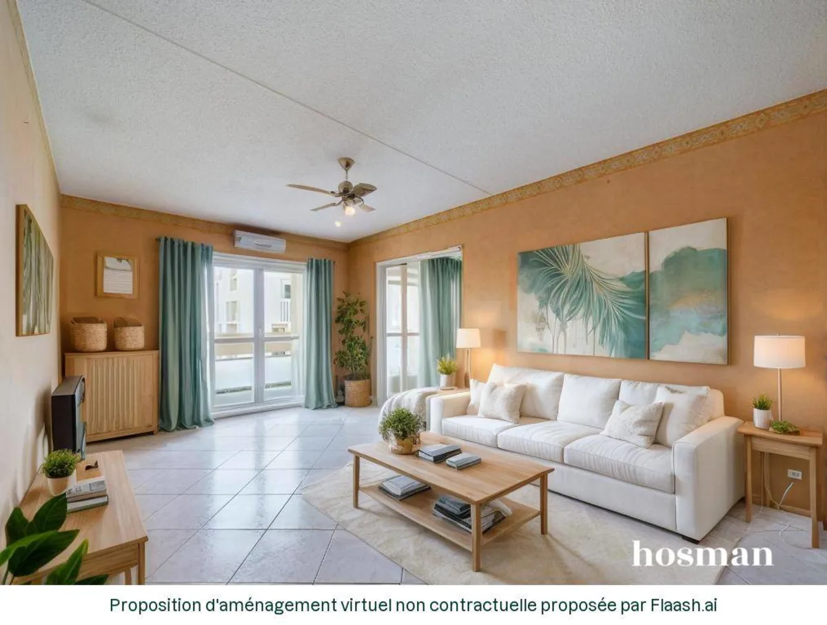 Appartement de 80.0 m² à Le Bouscat