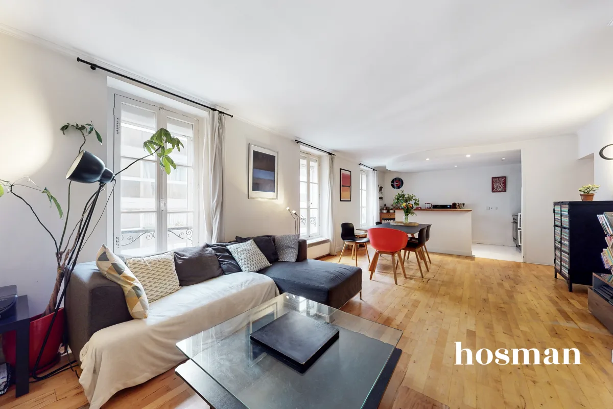 Appartement de 70.0 m² à Paris
