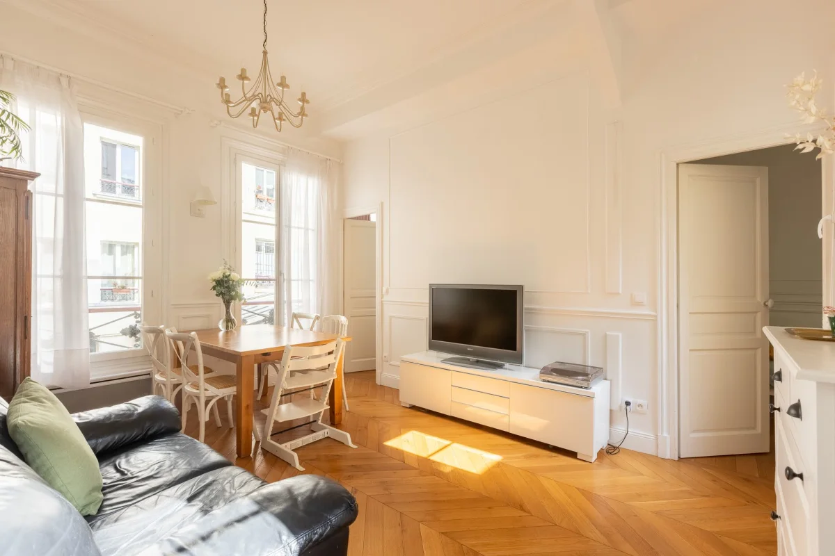 Appartement de 50.0 m² à Paris