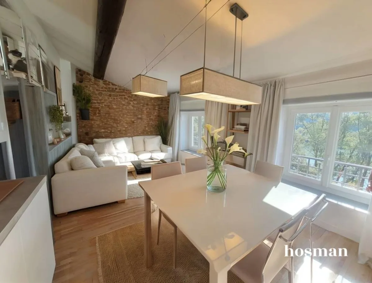 Appartement de 57.04 m² à Caluire-et-Cuire