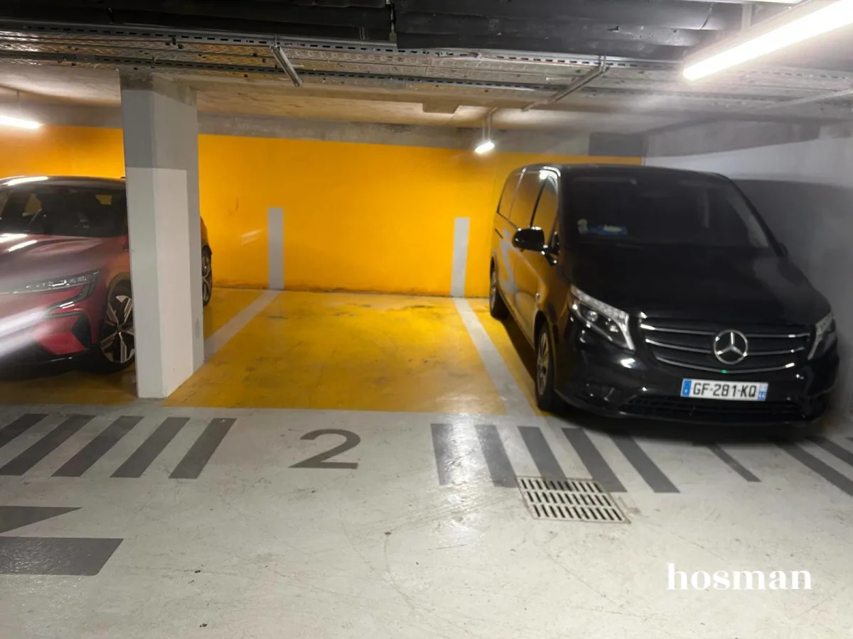 Parking de 15.0 m² à Paris