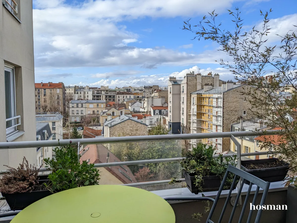 Appartement de 73.0 m² à Asnières-sur-Seine