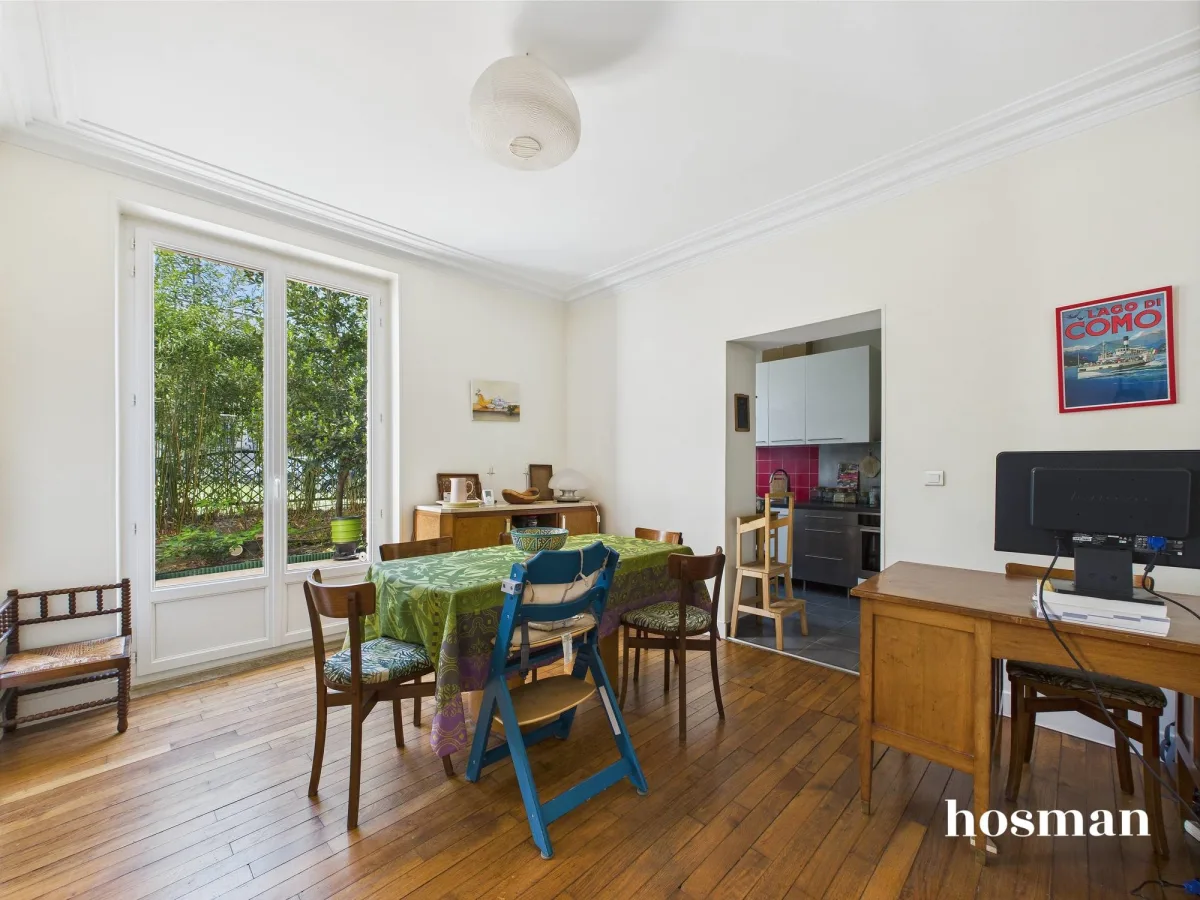 Appartement de 70.0 m² à Asnières-sur-Seine