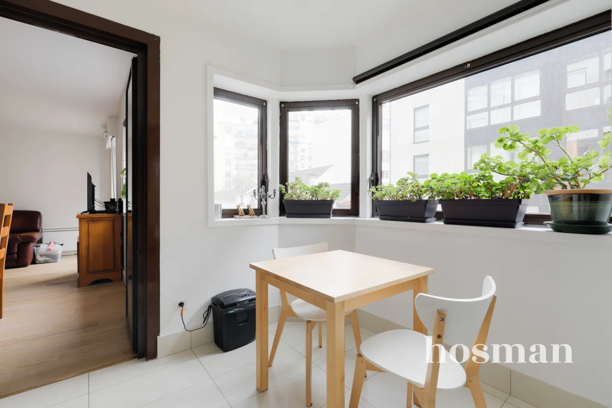 Appartement de 94.0 m² à Paris