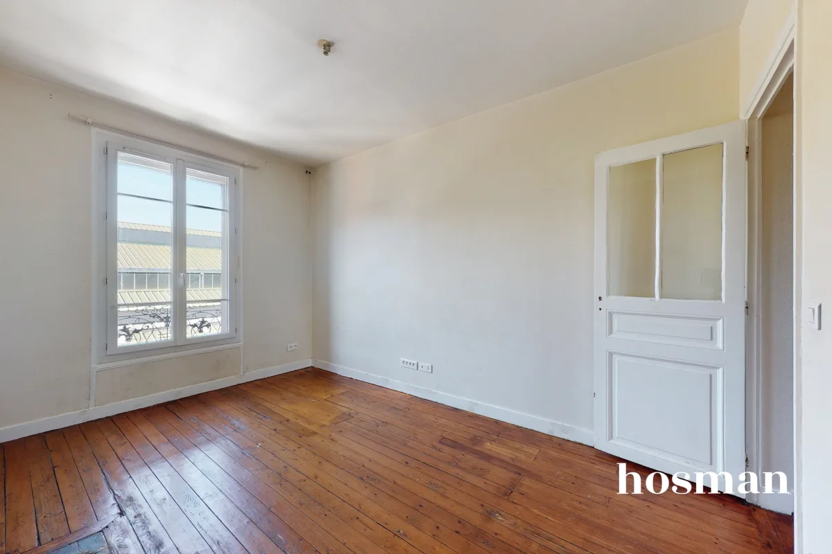 Appartement de 34.61 m² à Saint-Denis