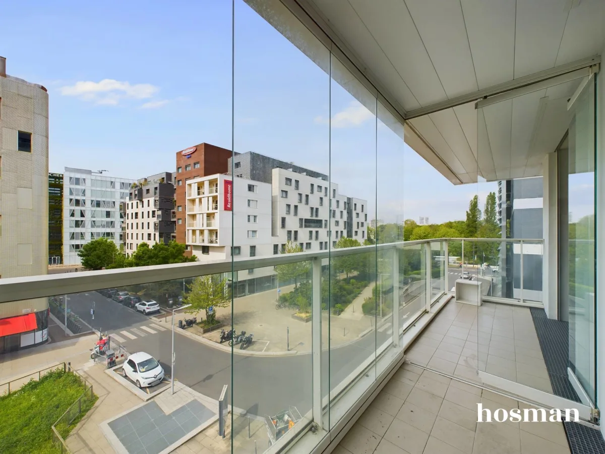 Appartement de 85.0 m² à Issy-les-Moulineaux