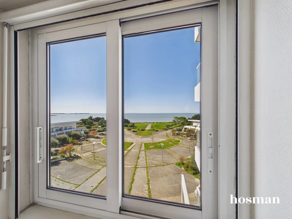 Appartement de 45.25 m² à La Rochelle