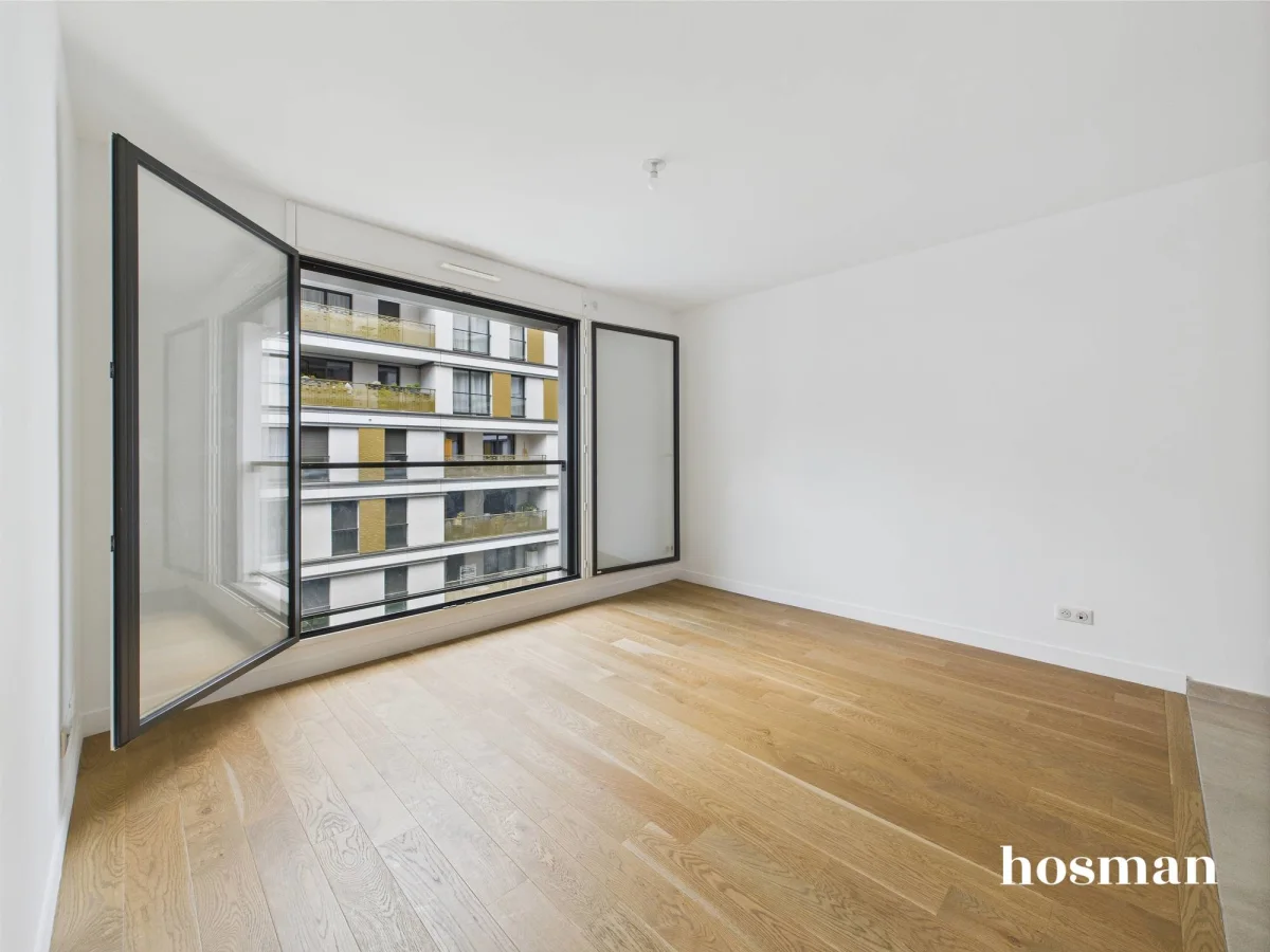 Appartement de 40.4 m² à Issy-les-Moulineaux
