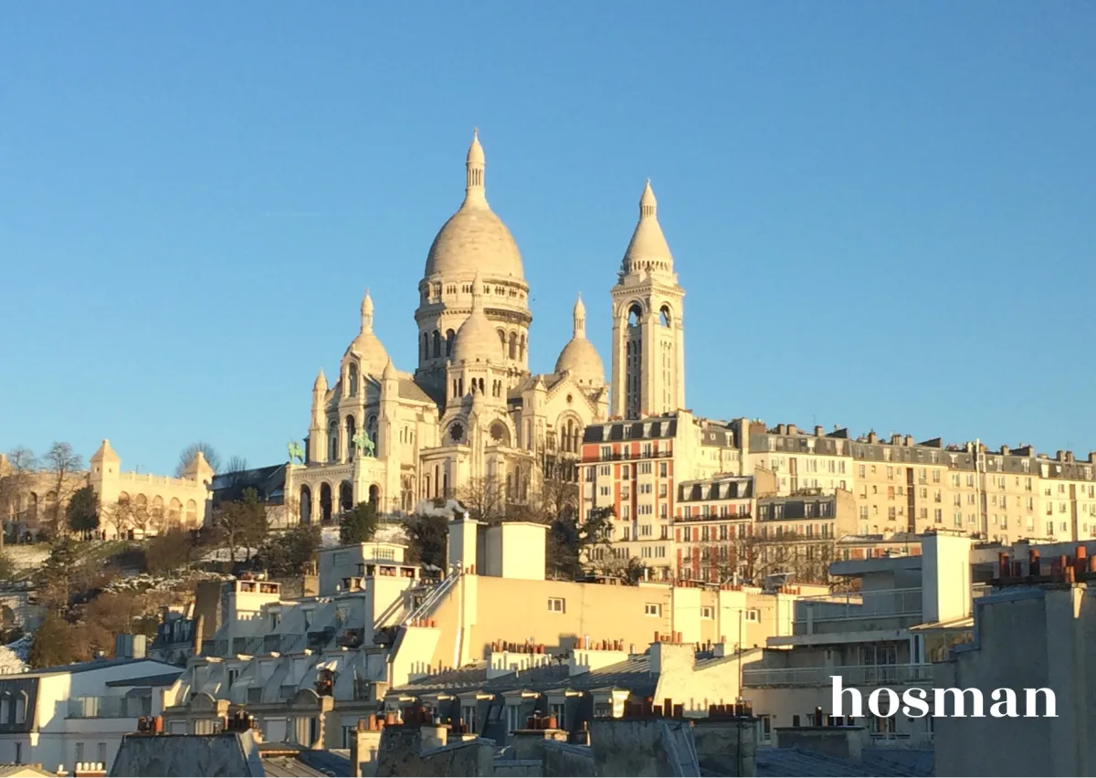 Appartement de 34.23 m² à Paris