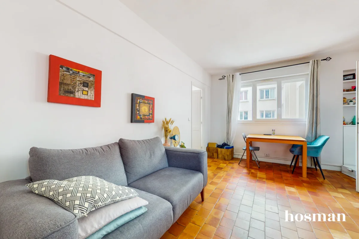 Appartement de 36.17 m² à Paris