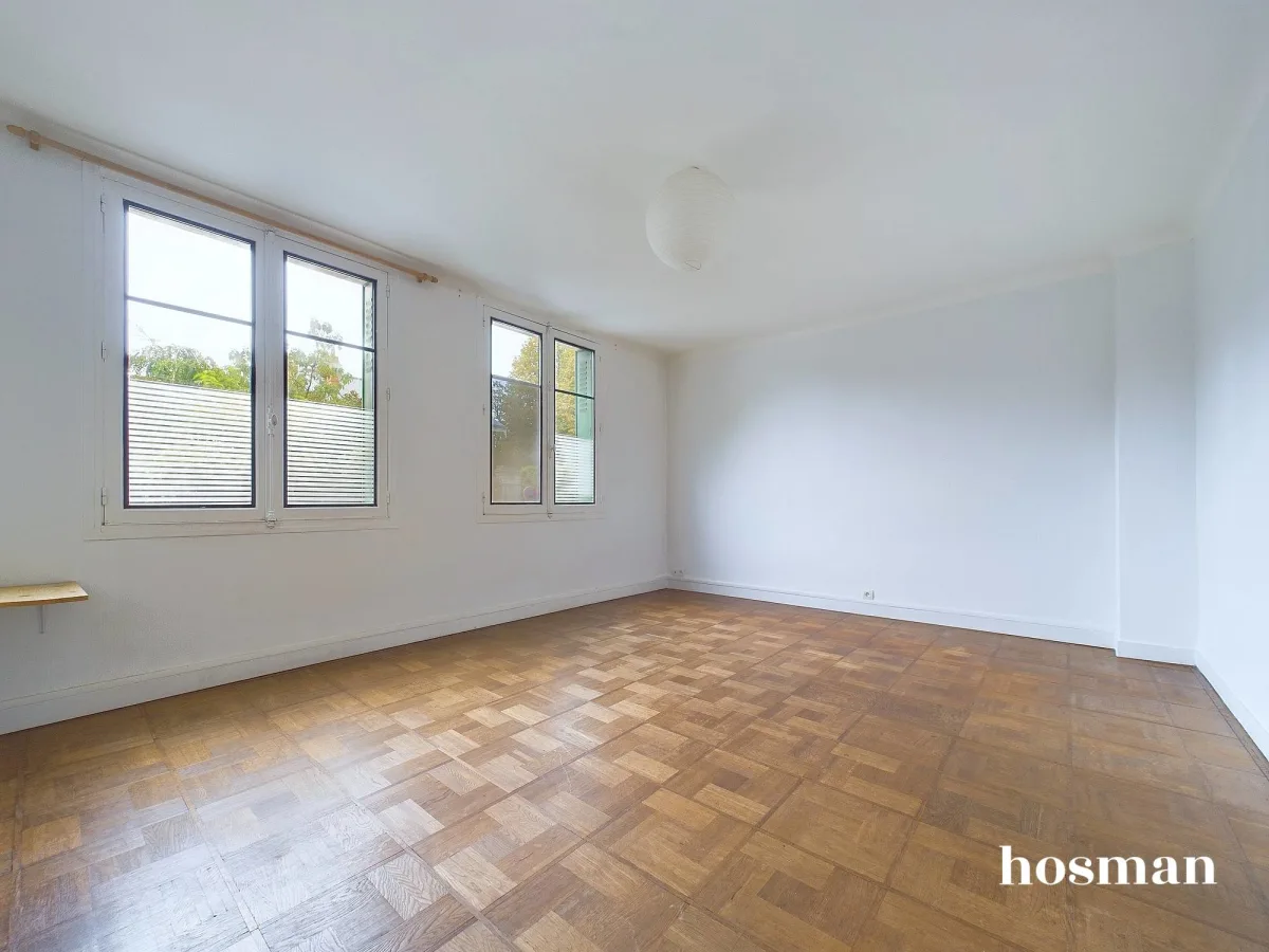 Appartement de 57.05 m² à Nantes