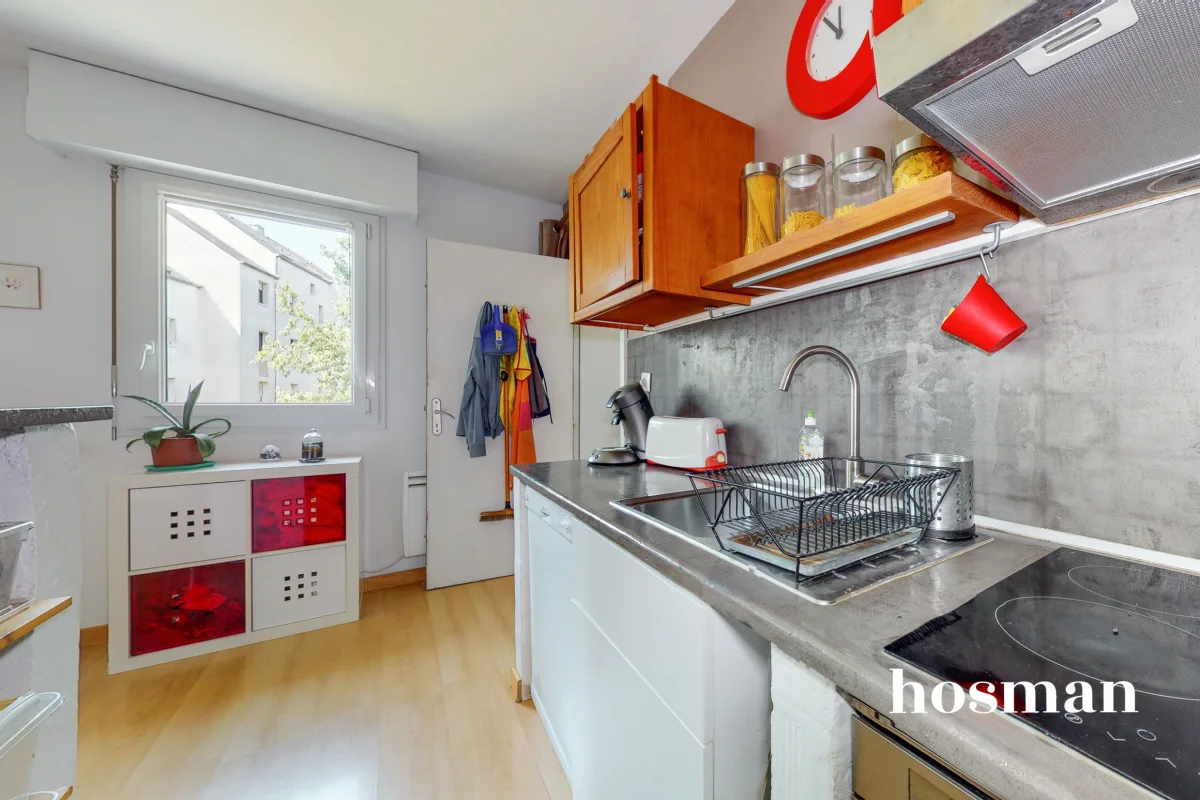 Appartement de 78.24 m² à Nantes