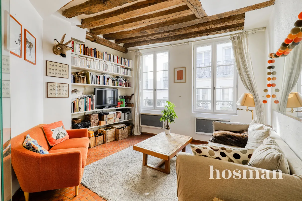 Appartement de 60.0 m² à Paris