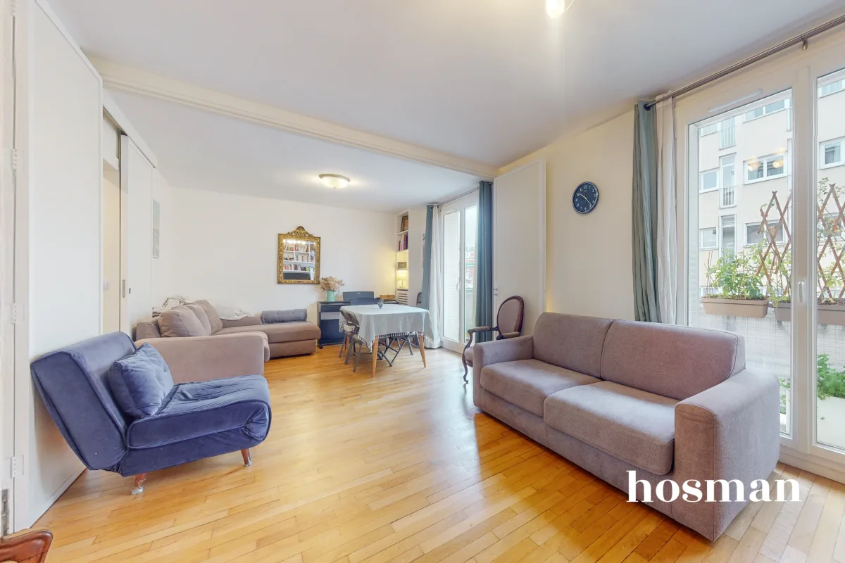 Appartement de 67.0 m² à Paris