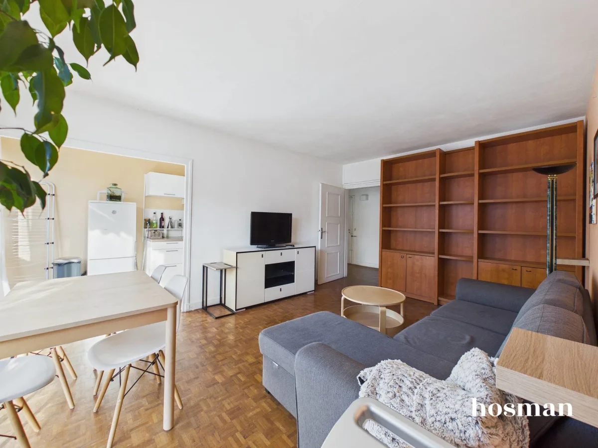 Appartement de 56.0 m² à Paris