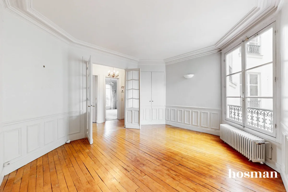 Appartement de 86.0 m² à Paris