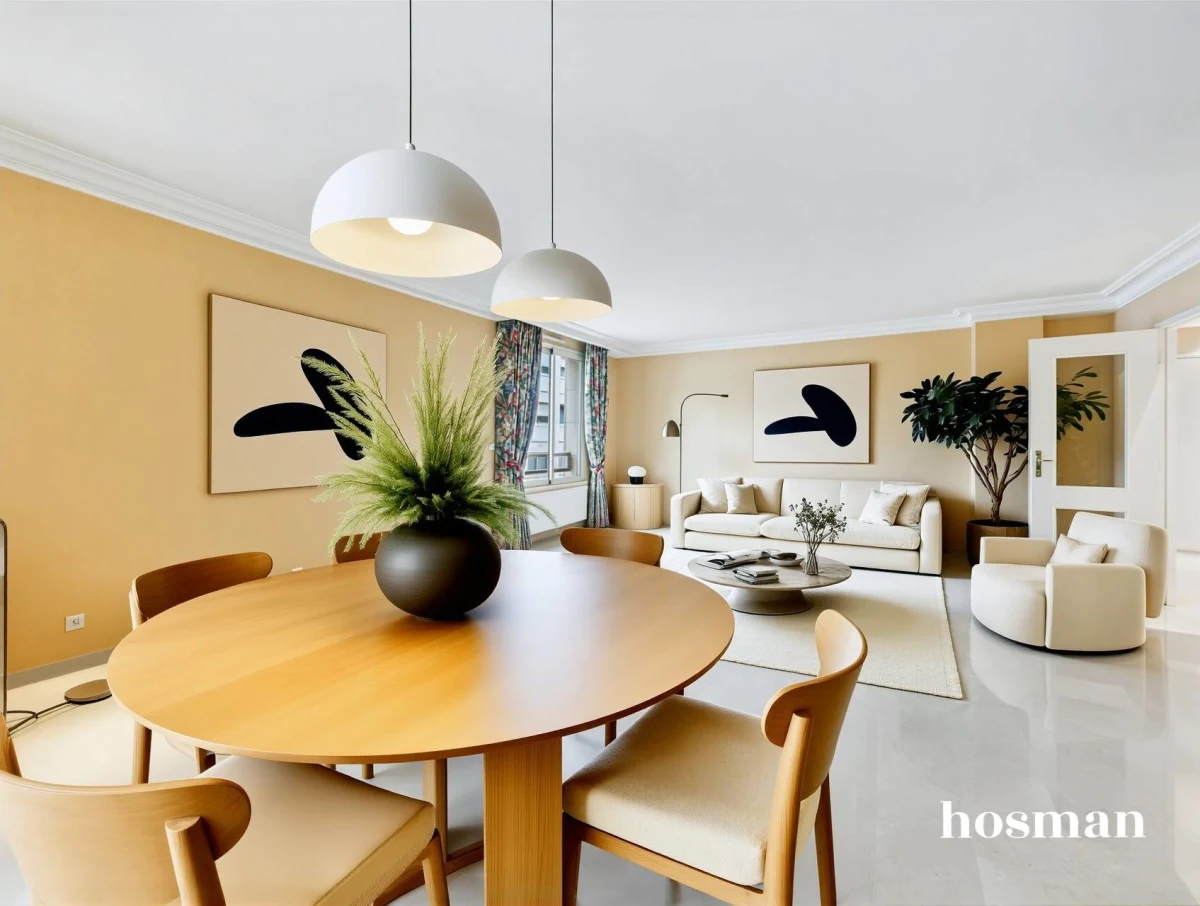 Appartement de 95.0 m² à Lyon