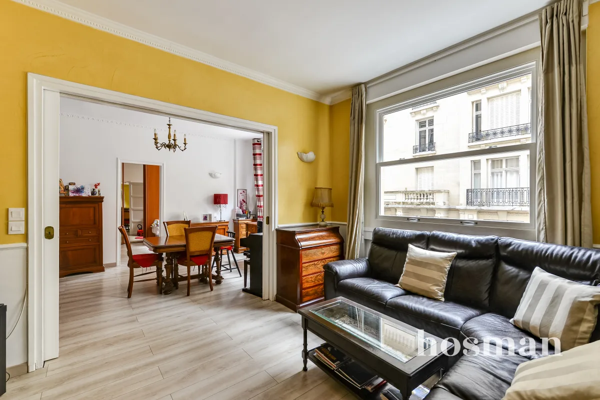 Appartement de 98.0 m² à Paris