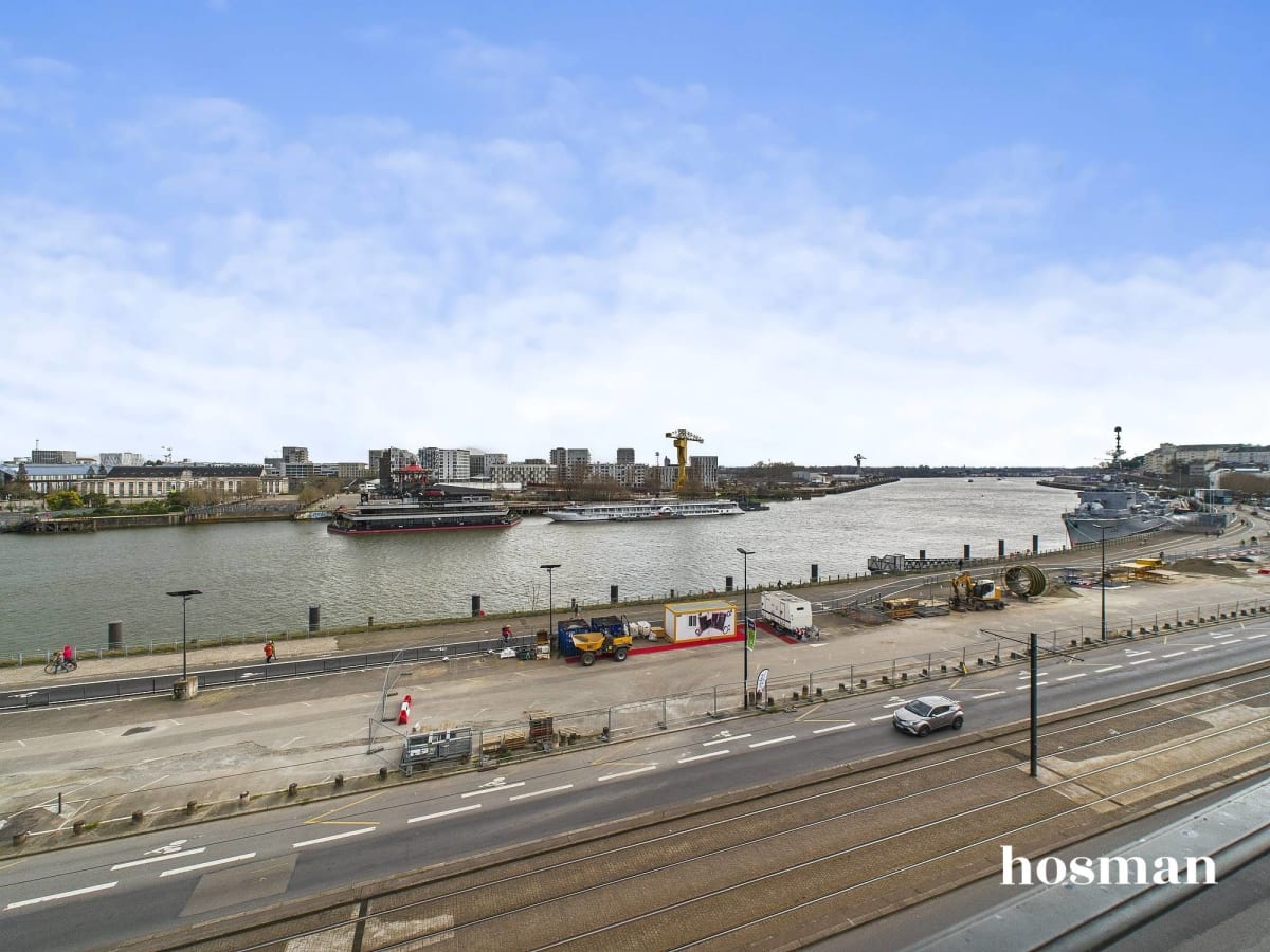 Appartement de 94.87 m² à Nantes