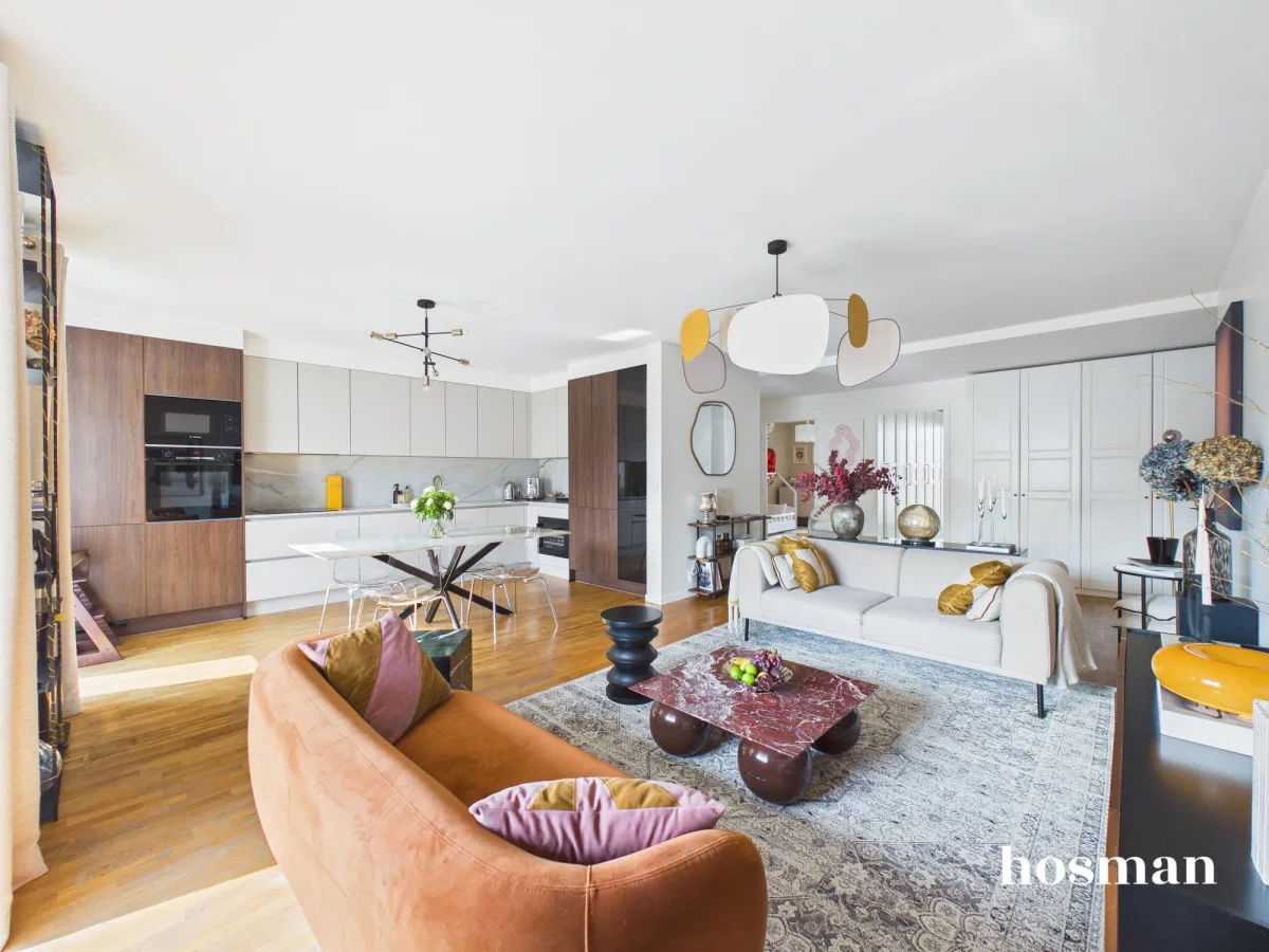 Appartement de 88.0 m² à Asnières-sur-Seine