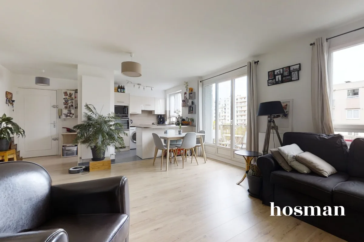 Appartement de 65.05 m² à Rueil-Malmaison