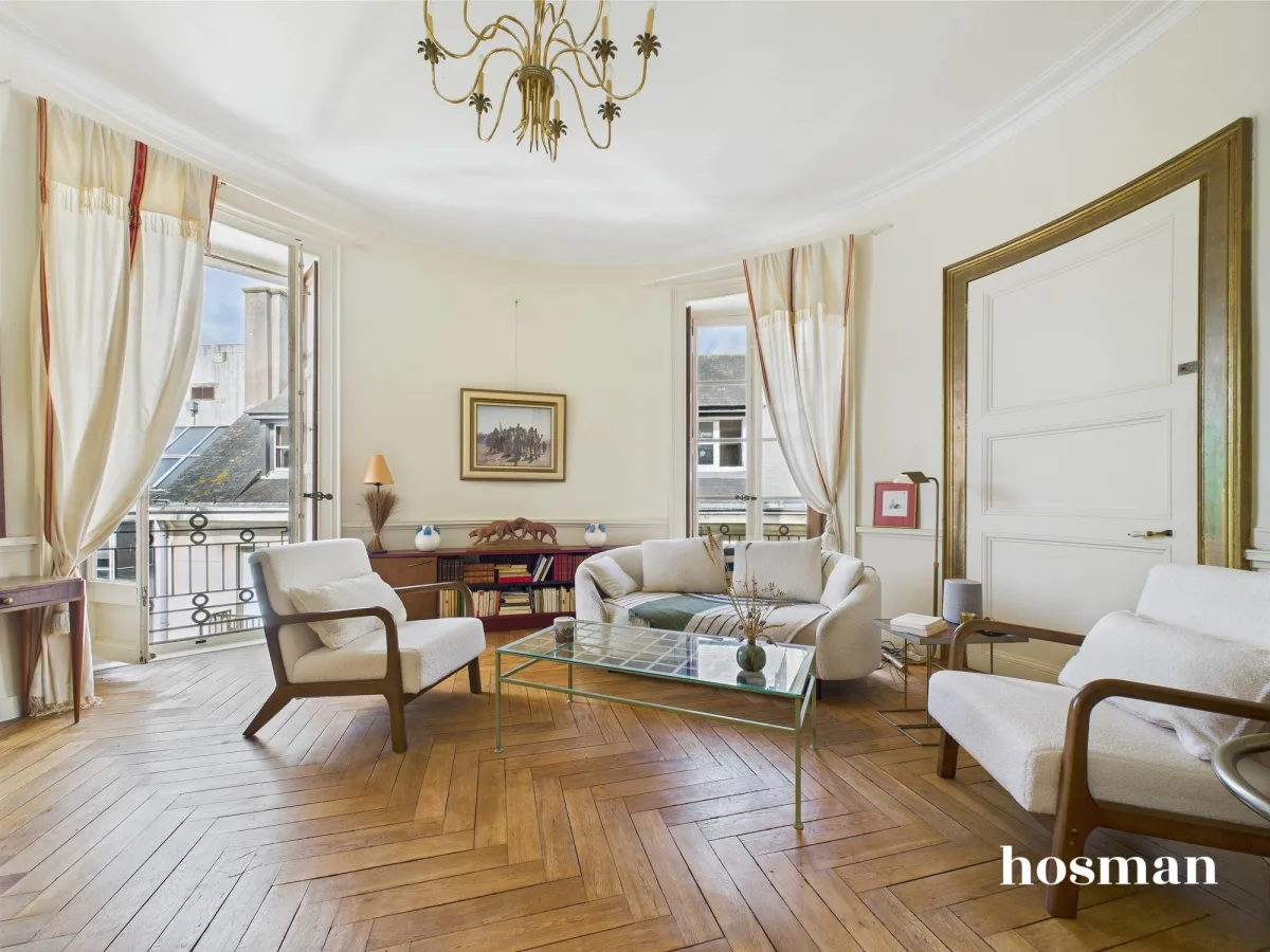 Appartement de 92.0 m² à Nantes