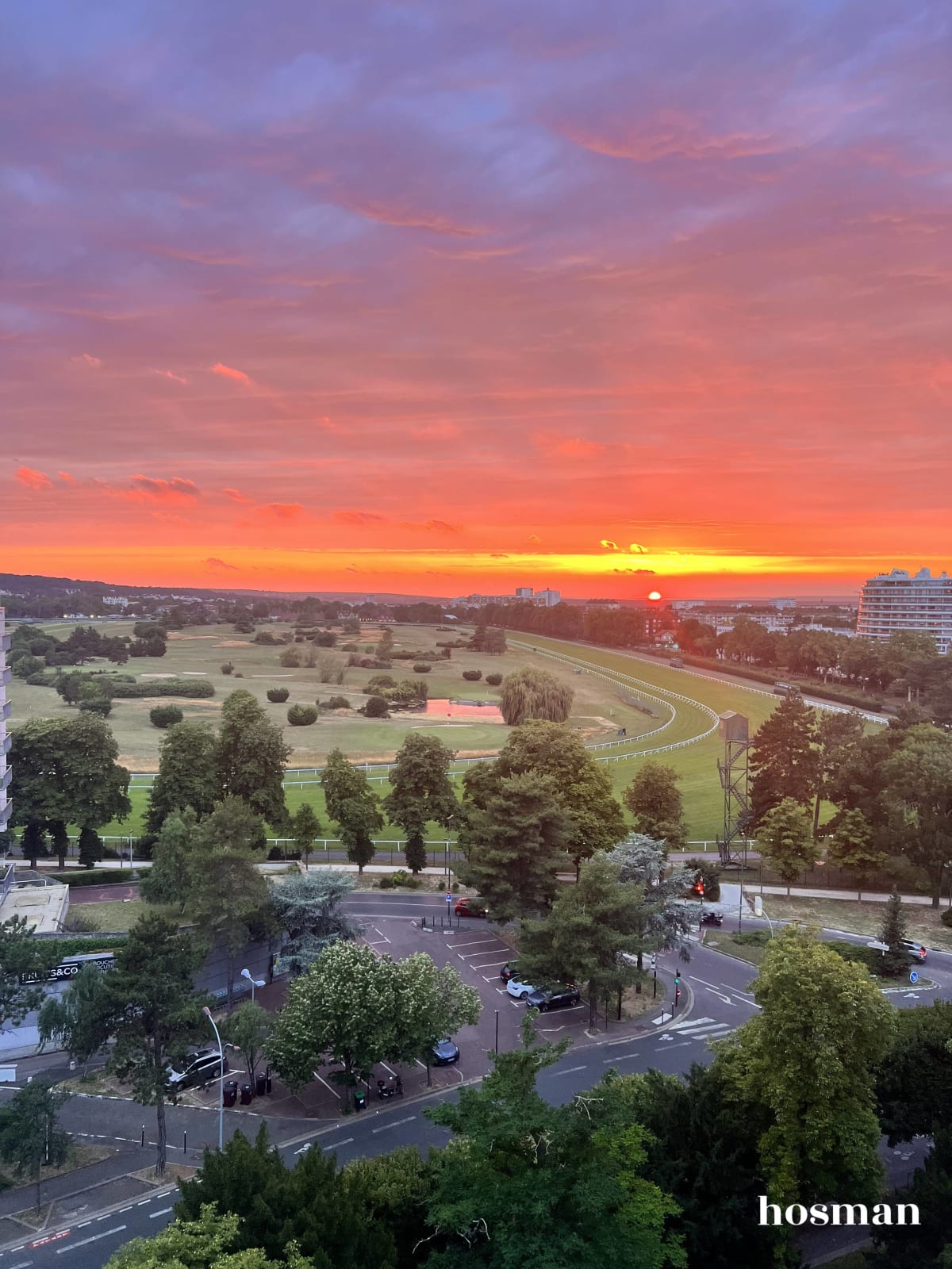 Appartement de 65.16 m² à Saint-Cloud