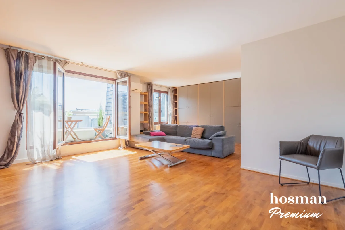 Appartement de 101.7 m² à Charenton-le-Pont