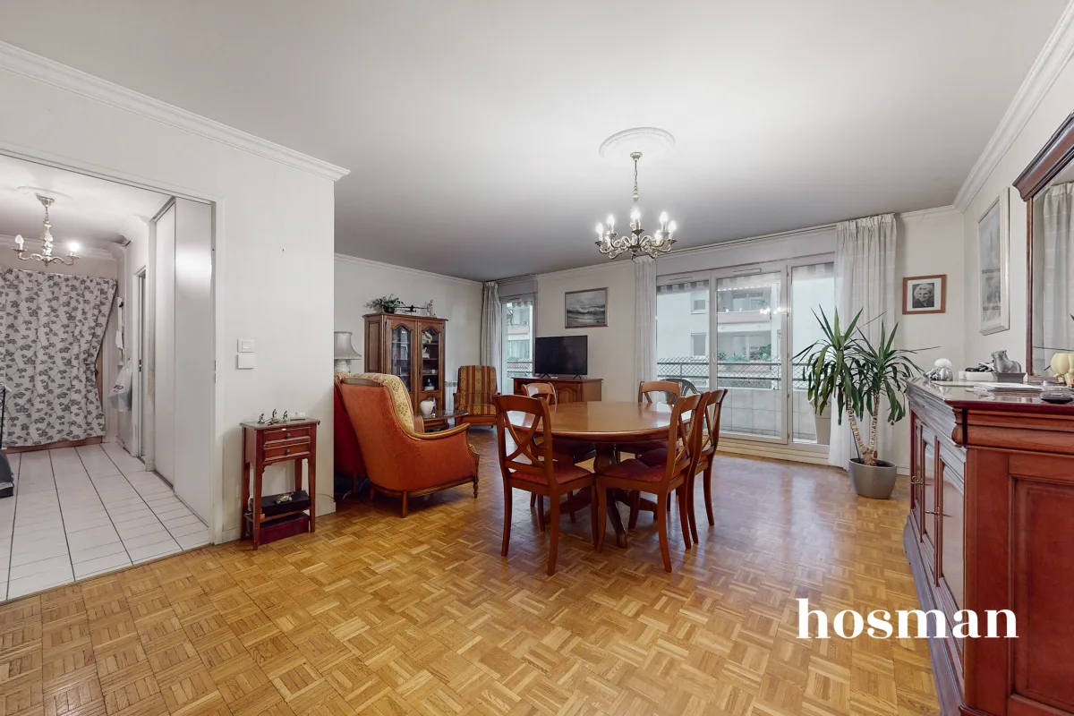 Appartement de 75.0 m² à Villeurbanne