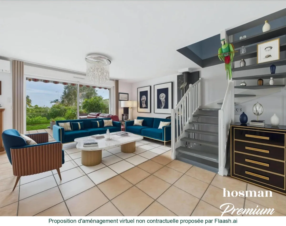 Maison de 136.17 m² à Lyon