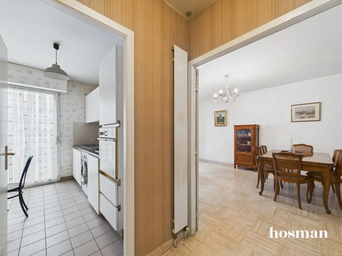 Appartement de 64.2 m² à Nantes
